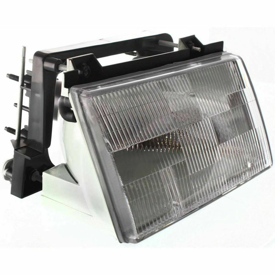 NUEVO CONJUNTO DE FAROS HALÓGENOS LADO IZQUIERDO SE ADAPTA A FORD TEMPO MERCURY TOPAZ FO2503102 Foto 3 de 4