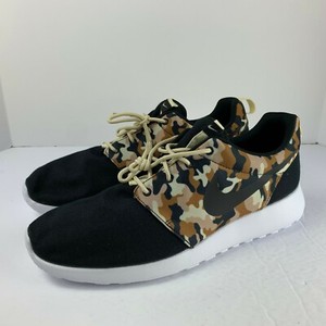 nike roshe one desert ochre