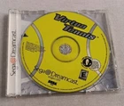 Virtua Tennis Sega Dreamcast Disc+Manual