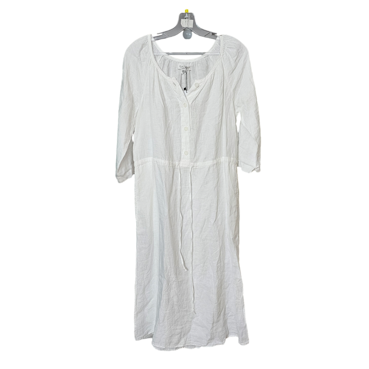 Velvet Graham & Spencer Womens Dress White XS Woven Linen Knee Length | eBay Velvet Graham & Spencer Womens Dress White XS Woven Linen Knee Length | eBay