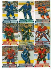 2018-19 UPPER DECK TIM HORTONS HOCKEY CARDS TOP LINE TALENT TLT *U-PICK* SCARCE
