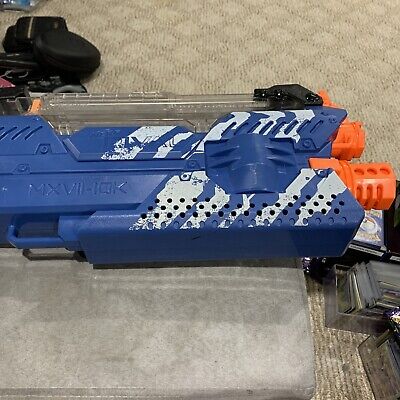 NERF RIVAL NEMESIS BLUE 