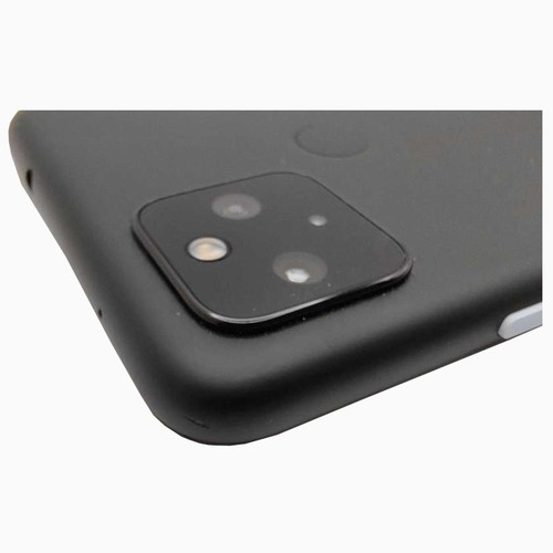 Google Pixel 4a 5G Sim Único 128 GB Solo Negro G025I Desbloqueado de Fábrica - Imagen 8 de 17