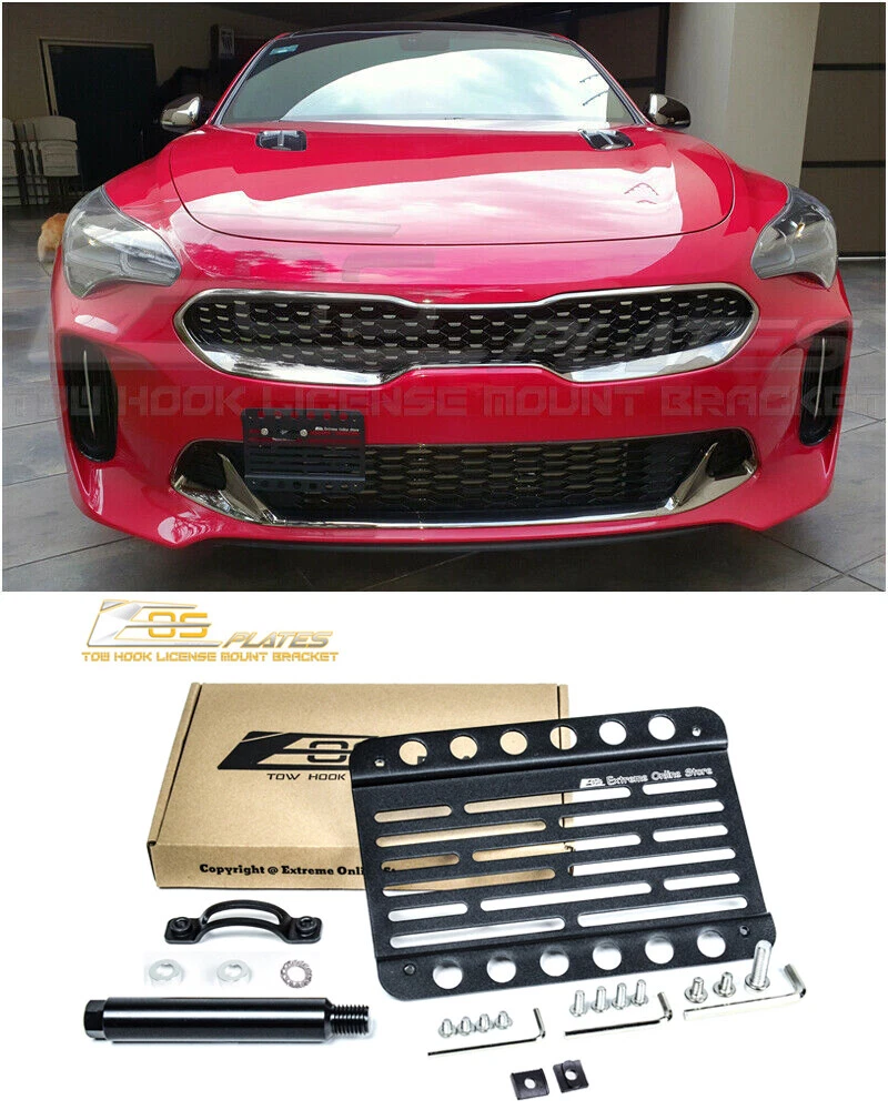 Kia stinger tow hook deals