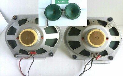 saba vintage speakers