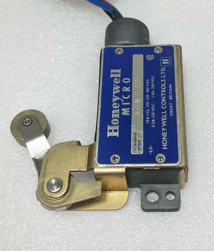 HONEYWELL MICRO LIMIT SWITCH BZLN-2-LH5 (EXPEDITE SHIPPING) - Picture 2 of 4