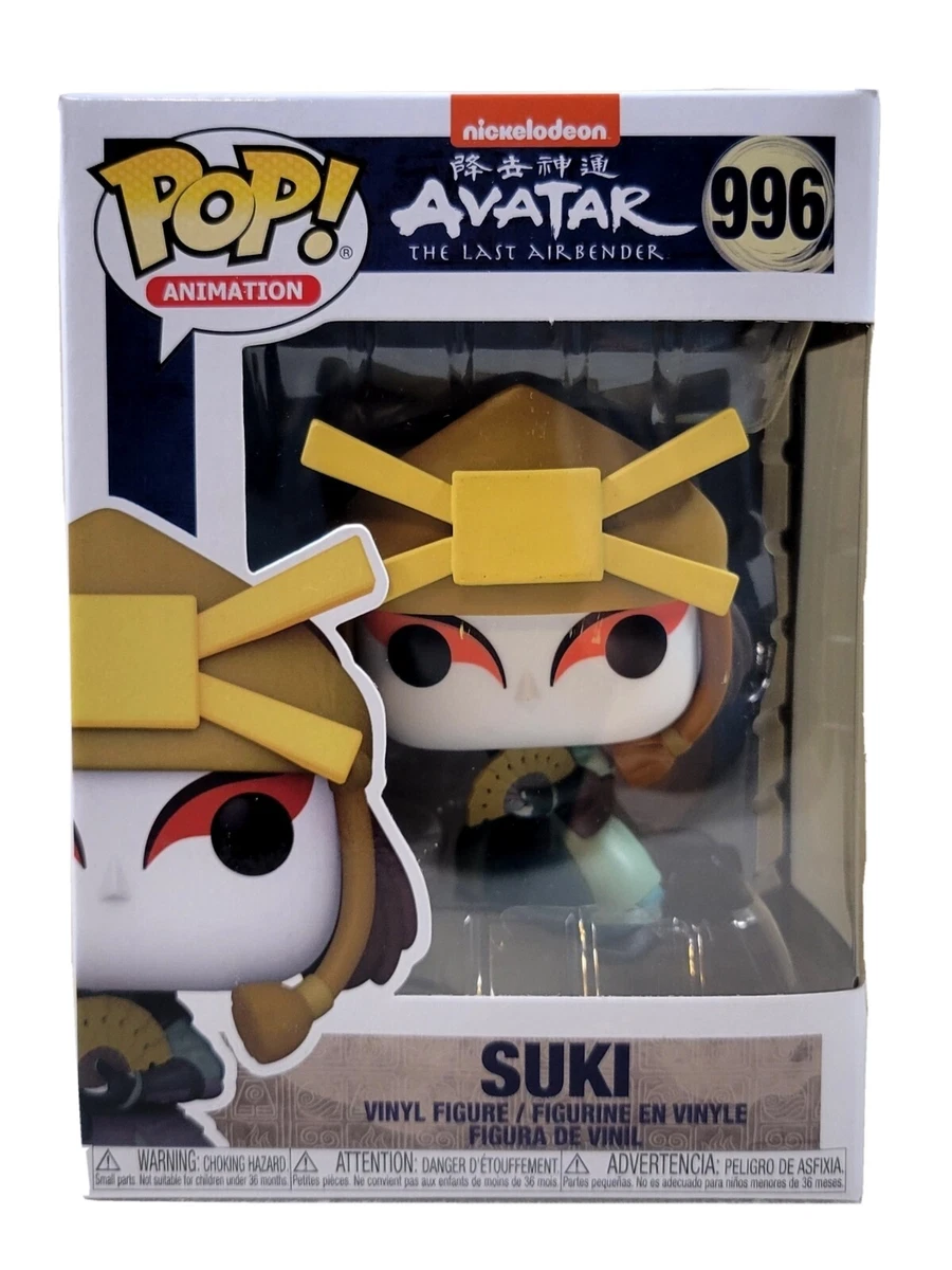 POP! Anime Avatar Suki #996