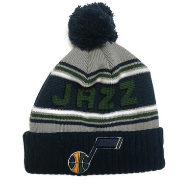 Cuffed Knit Pom Beanie Winter Hat Cap 