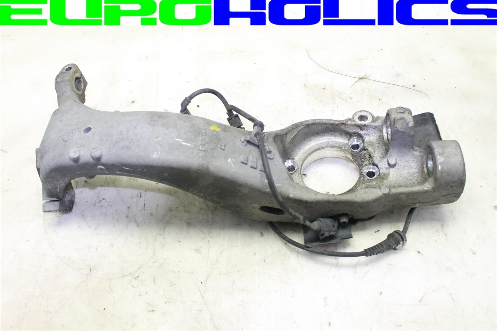 OEM Bentley Continental Flying Spur 06-12 Right Front Steering Knuckle