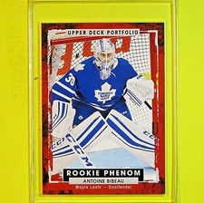 ANTOINE BIBEAU  2015-16  