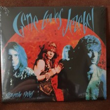 Gene Loves Jezebel - Heavenly Bodies CD