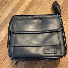 Leather Targus CUN1/OCU2 Laptop Computer Case Bag Carry On Luggage