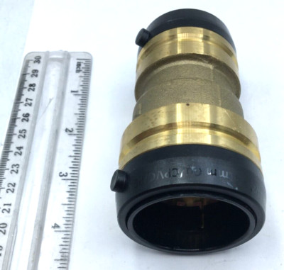 SharkBite Push to Connect Brass Reducing Coupling Fitting A1319 New