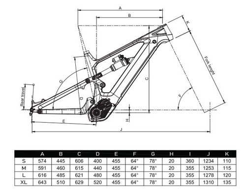 Bicicleta eléctrica Dengfu E82pro suspensión completa bicicleta de montaña EMTB Bafang M560 750W - Imagen 23 de 23
