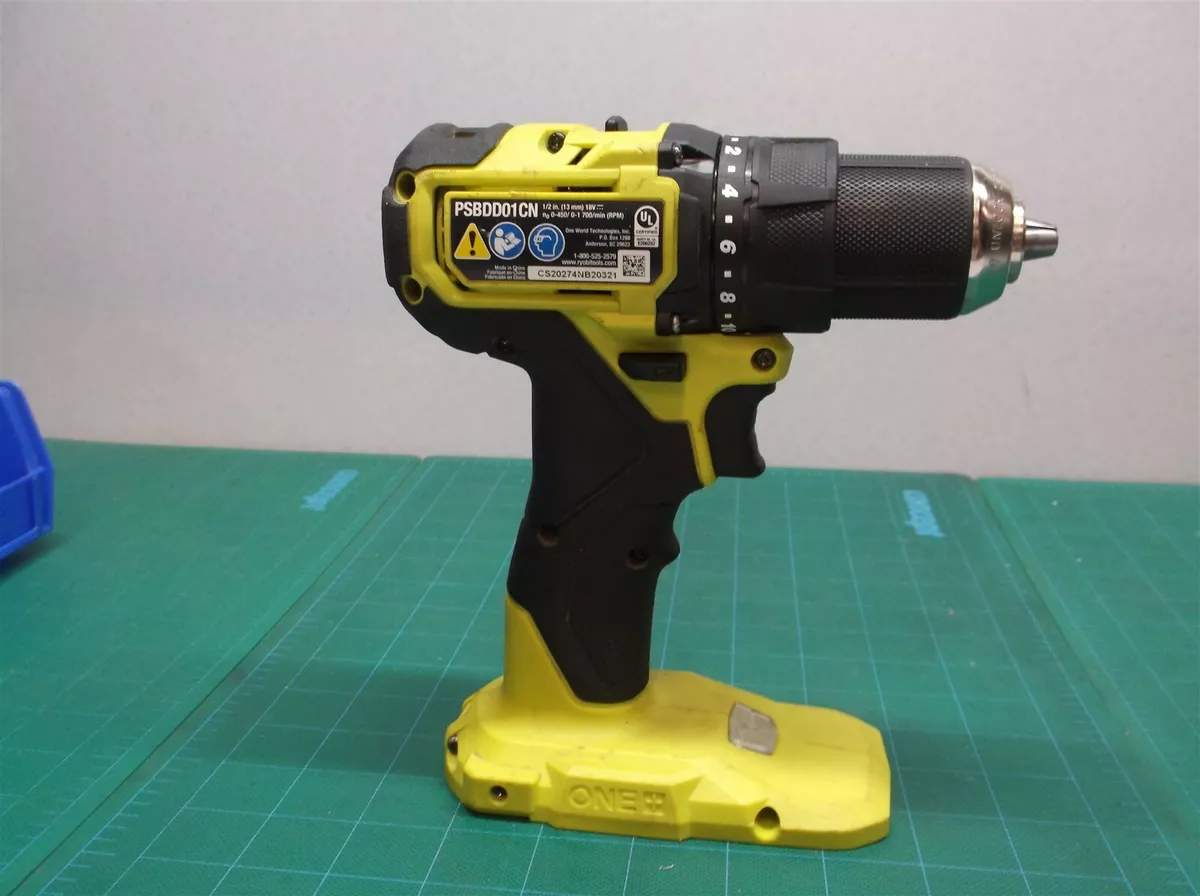 Ryobi 18v One PSBDD01CN 1 2