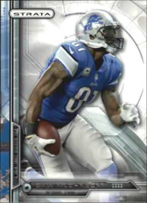 2014 Topps Strata Football (Pick Card From List) C128 10-22
