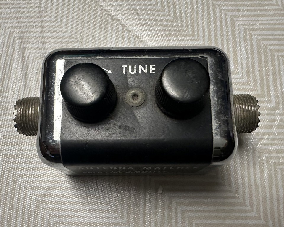 cb antenna matcher eBay