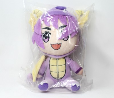 inquisitormaster plush toy