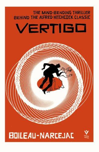 Vertigo, Deluxe Edition by Pierre Boileau and Thomas Narcejac (2023, Hardcover) - Image 2