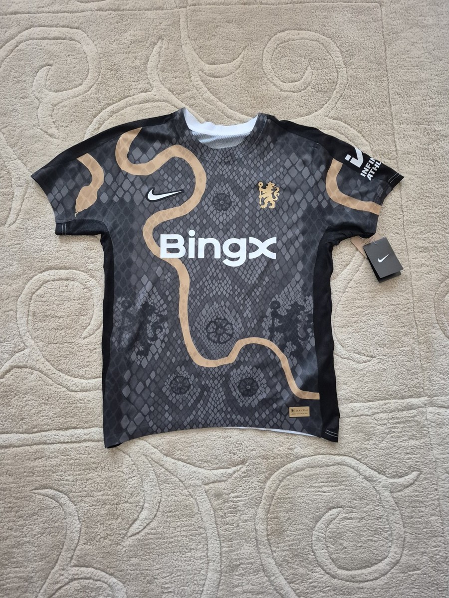 【正規品】Chelsea Nike Year of The Snake Chelsea Nike Year of The Snake Limited Edition Pre Match