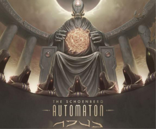 The Schoenberg Automaton The Schoenberg Automaton (CD) Album - Bild 1 von 1