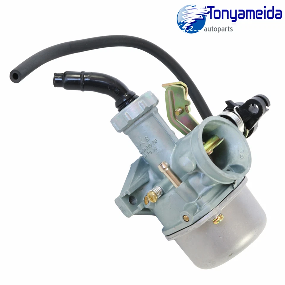 Carburador para Kawasaki KLX110 2002-2013, KLX110L 2010-16, Suzuki DRZ110 2003-05 Foto 3 de 4