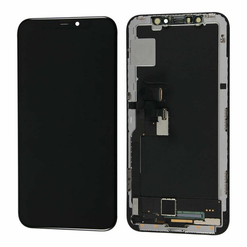 For iPhone X 5.8" LCD Display Touch Screen Digitizer Assembly Replacement Black - Picture 6 of 11