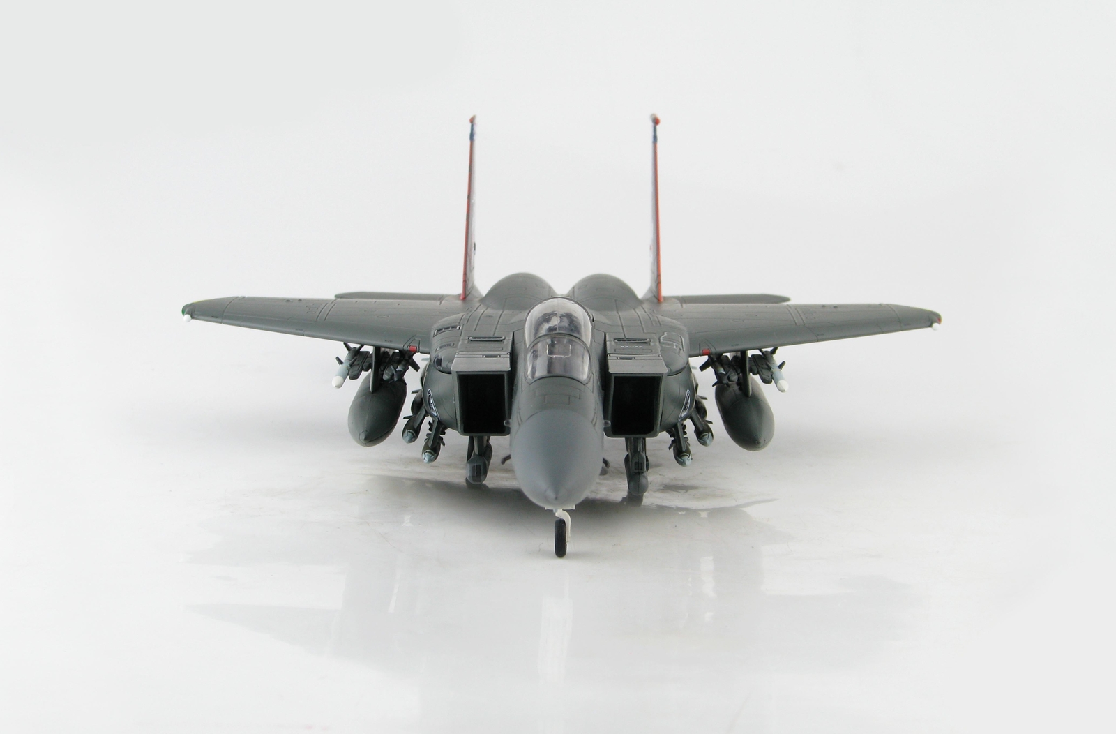 HOBBY MASTER F-15E Strike Eagle 389th FS Mountain Home 1/72 diecast plane model