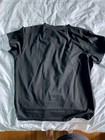 Black Two Tone Harry Potter Font Keep Going Tshirt M — photo 2