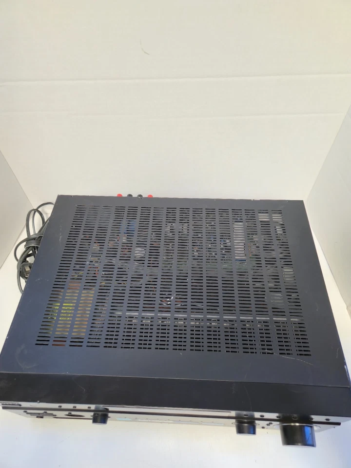 Sony Digital Audio/Video Control Center STR-DE997 - No Remote - Image 2 of 4