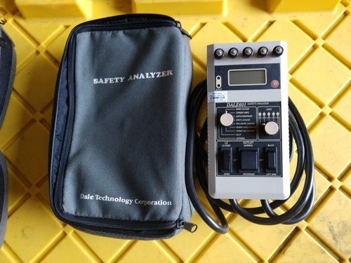 Dale Technology Dale 601 Safety Analyzer