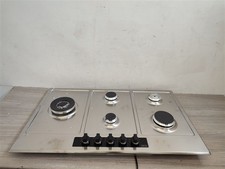 AEG HGB95522YM Hob Slim Line 90cm 5 Burner Gas - Stainless Steel [ID7010838454]