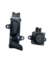 2025 MITSUBISHI OUTLANDER FRONT LEFT DRIVER SEAT SWITCH & LUMBAR CONTROL KNOB