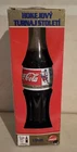 Vintage 1998 Nagano Olympics Czech Republic Hockey Team-Coca Cola Bottle