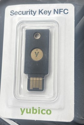 Yubico Security Key NFC