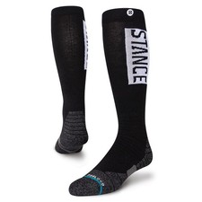 Stance Snow Socks 'OG Wool 2'  Large  Over The Calf  New With Tags  2021