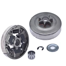 LABLT Chainsaw Spur Sprocket Clutch Drum Kit For Stihl MS271 MS291 .325-7T