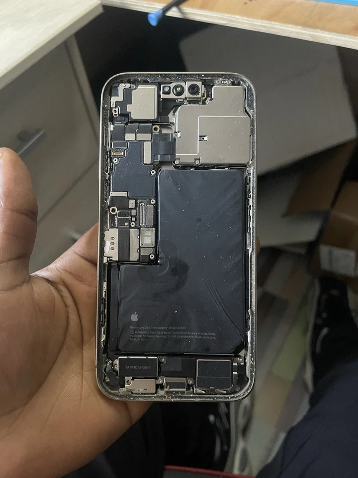 Apple iPhone 14 Pro Max · 128GB, photo 1 of 4