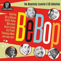 Various Artists - Bebop - Cd - F600Z