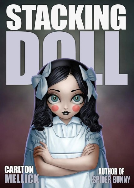 Stacking Doll Carlton Mellick Iii Taschenbuch Kartoniert / Broschiert Englisch-image