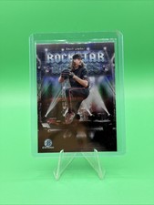 Rhett Lowder  - 2025 Bowman Chrome Rockstar Rookies #RR-4- Reds Rookie RC!