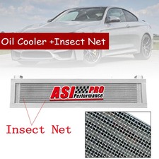 Aluminum �lk�hler mit Insektennetz F�r BMW M3 M4 S55 F82 F80 F83 F8X 2005-2020