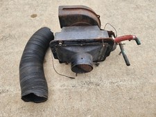 1958 Corvette Heater Box 1958 Corvette Heater Box