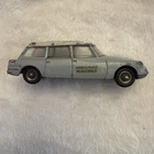 Vintage Original Dinky Toys 556 Break ID19 Citroen Ambulance Spares&Repairs JQ28