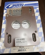 Canton 85-070 Phenolic Carburetor Adapter For Holley 2bbl And Holley 4bbl 1 Canton 85-070 Phenolic Carburetor Adapter For Holley 2bbl And Holley 4bbl 1