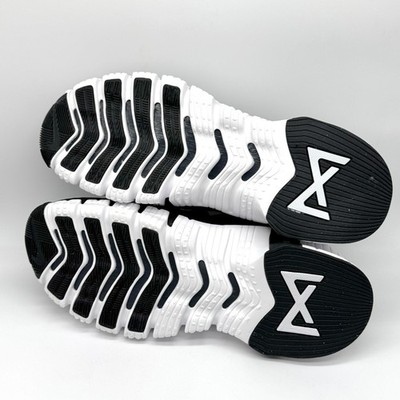 Nike Mens Free Metcon 5 Black White Shoes Sz 10.5 New 