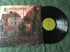 Orig 1970 Black Sabbath “Black Sabbath” Classic Rock WB Green Label OZZY