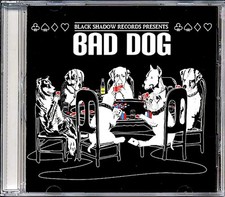 CD Buju Banton, Busy Signal, Bounty Killer, Mad Cobra, Etc. - Bad Dog