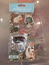 Jolees Boutique WOODLAND ANIMALS New