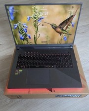 ASUS Gaming-Notebook ROG Strix G18 Zoll AMD Ryzen 9 8940HX/32GB/1TB/RTX5060